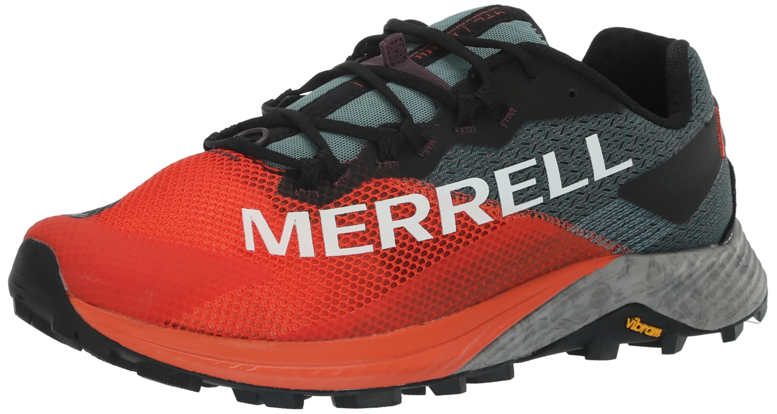 Merrell Men's MTL Long Sky 2 Waterproof Hiking Boat Shoes - Lightweight & Durable for Outdoor Adventures, Travel & Casual Wear