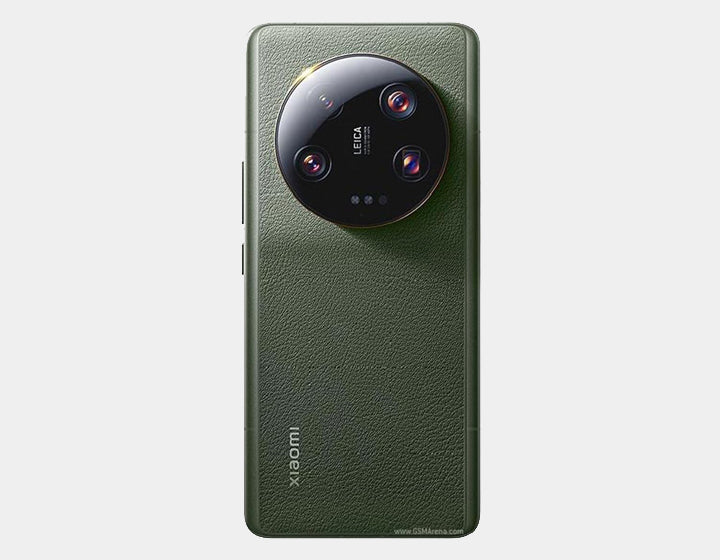 Xiaomi Mi 13 Ultra 5G Smartphone 512GB ROM 16GB RAM Dual SIM GSM Unlocked (Green) - Premium Android Phone for Photography, Gaming & Business Use
