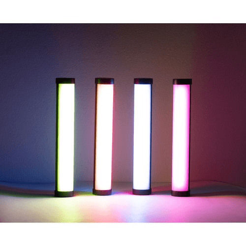 Nanlite PavoTube II 6C RGB LED Tube Light - Professional Studio Lighting for Photography, Videography & Content Creation - Perfect for YouTube, TikTok & Live Streaming