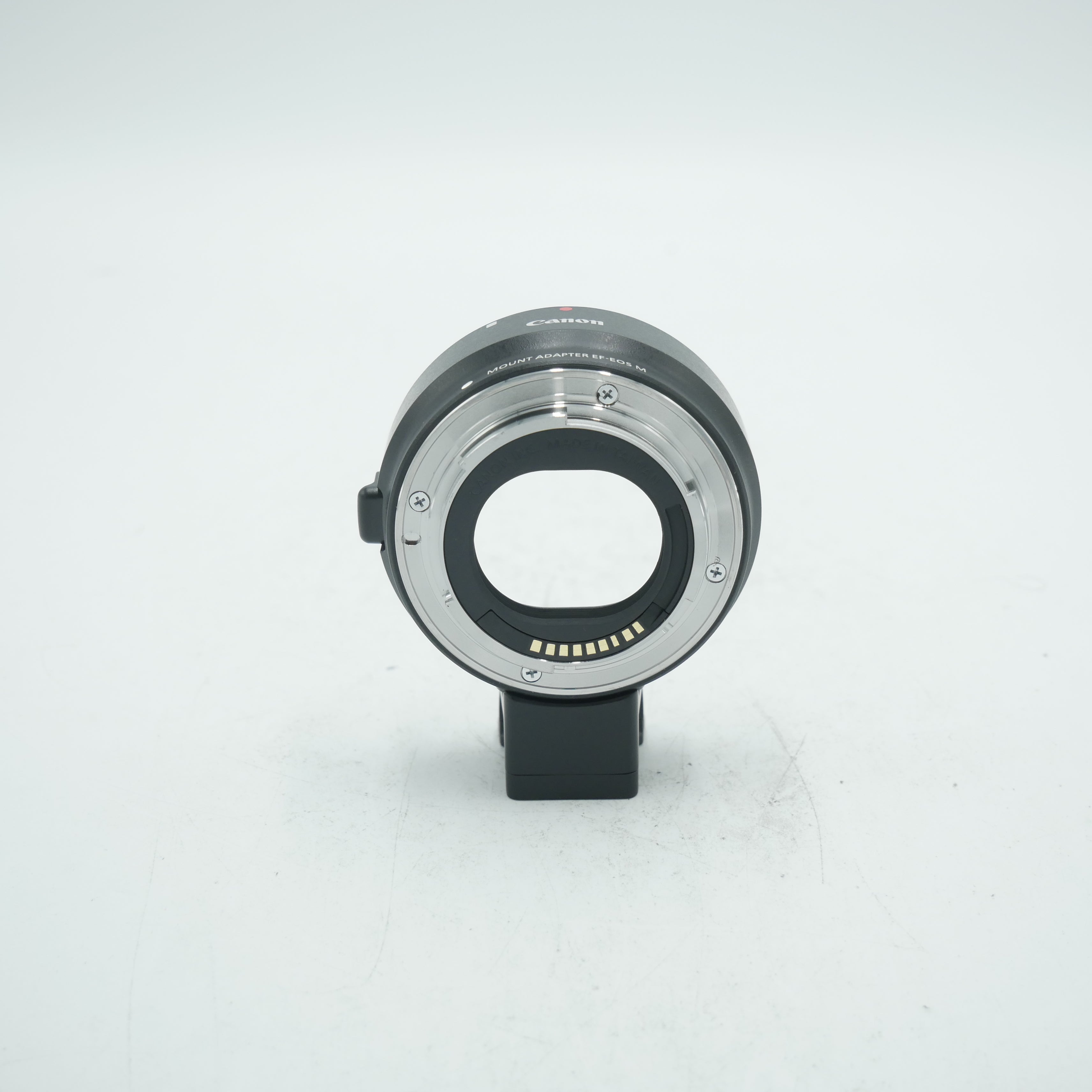 Canon EF-M Lens Adapter Kit for Canon EF/EF-S Lenses - Used - Compatible with Mirrorless Cameras for Photography & Videography