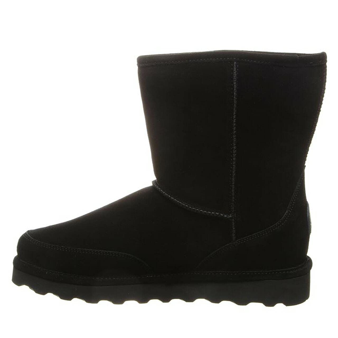 BEARPAW Men's Brady Slip-On Winter Boots - Comfortable & Stylish Fashion Boots for Men in Multiple Colors | Perfect for Casual Wear, Outdoor Activities & Cold Weather