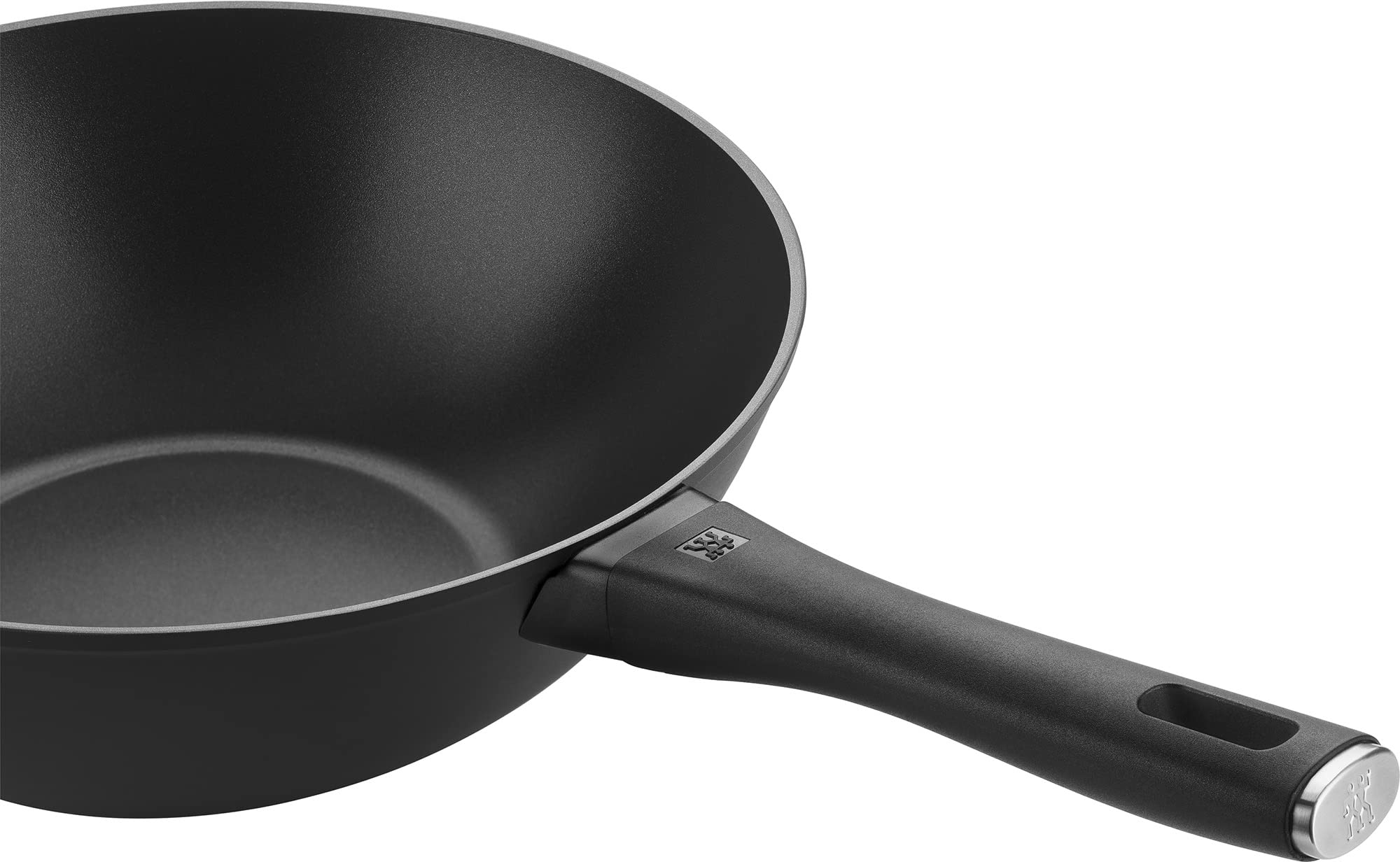 ZWILLING Madura Plus Forged 12-inch Nonstick Fry Pan | Premium Heat Distribution for Perfect Searing & Browning | Oven Safe & Scratch Resistant | Easy to Clean | Ideal for Steak, Eggs, Pancakes & Everyday Cooking