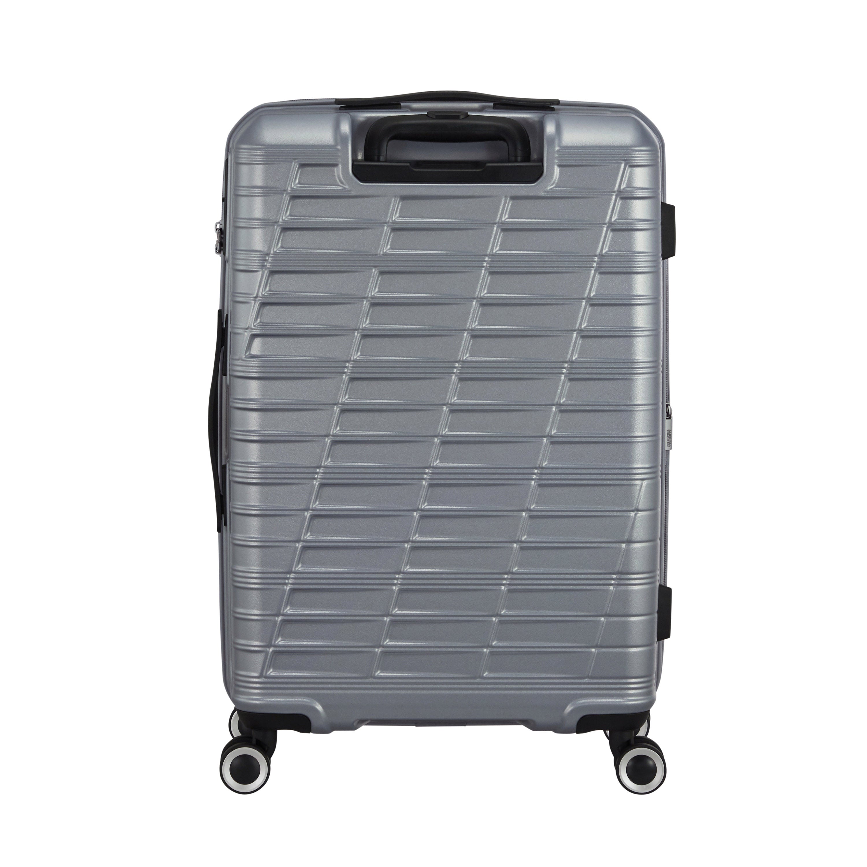 American Tourister Surftime Spinner Expandable Medium Luggage - 28 Inch Lightweight Hardshell Suitcase with 360° Wheels for Travel, Vacation & Business Trips