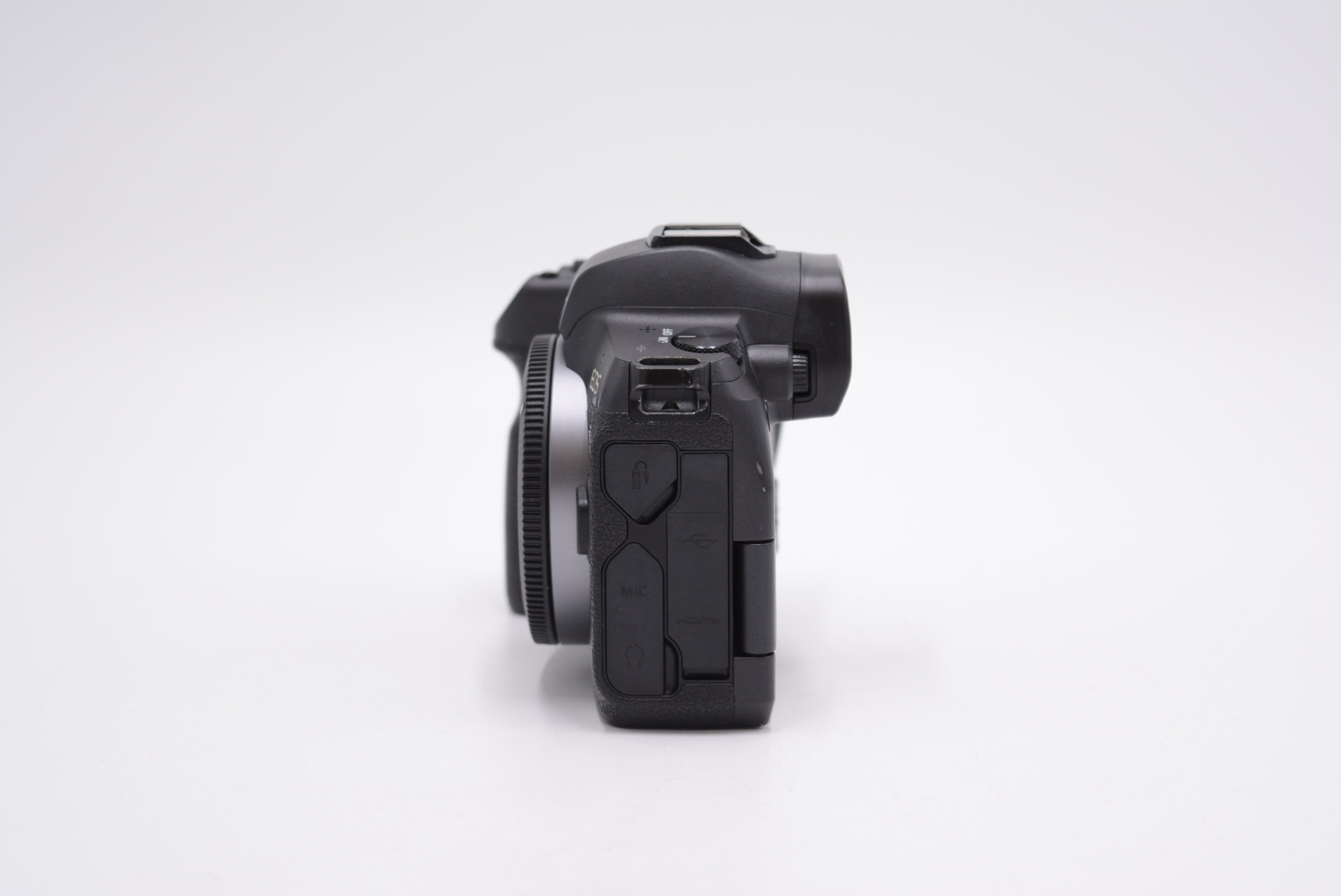 Canon EOS R Mirrorless Digital Camera (Used) - Professional Full Frame Camera for Photography & Videography | Perfect for Travel, Vlogging & Portrait Shooting