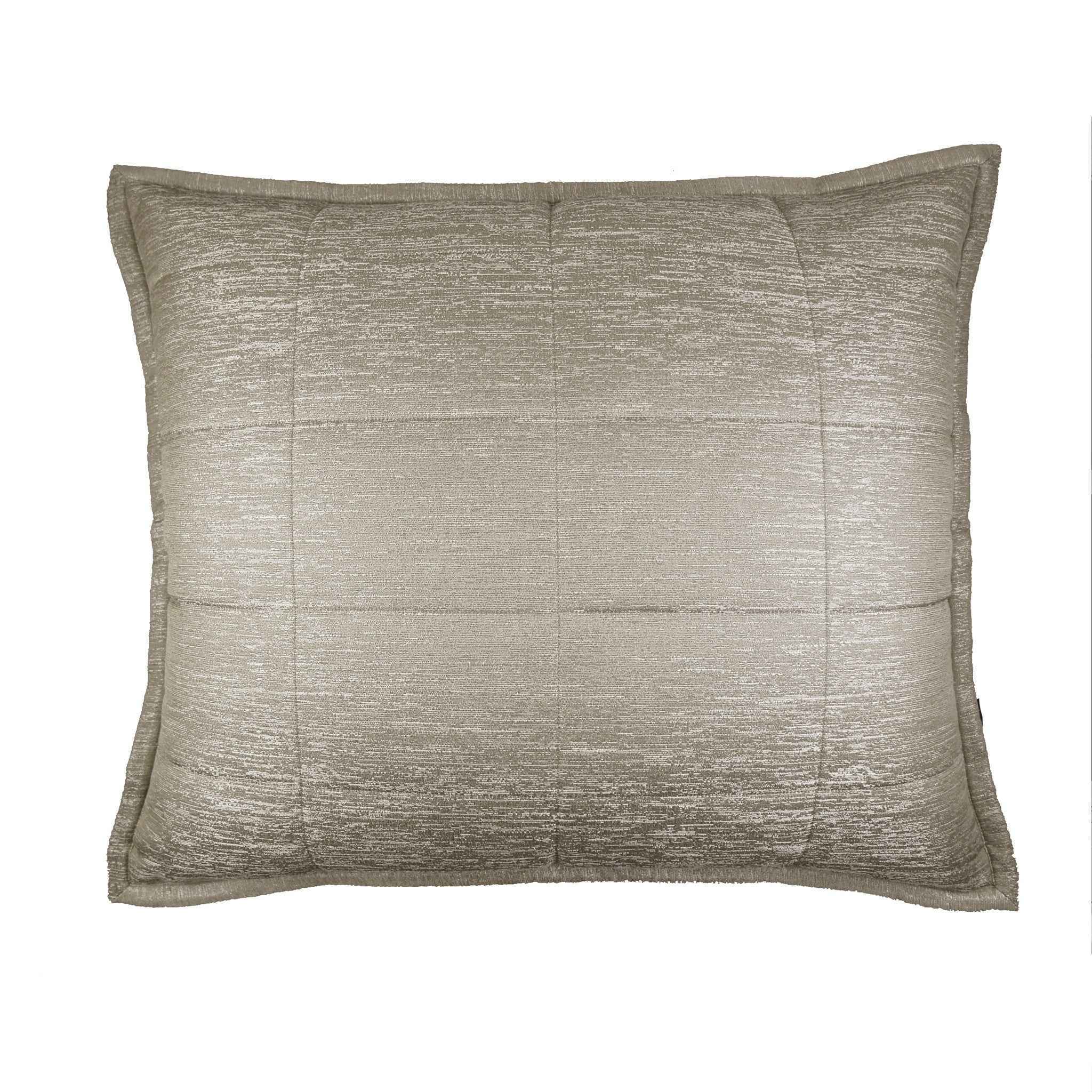 Stria Quilted Pillow - Soft Decorative Throw Pillow for Couch, Bed & Sofa - Perfect for Home Decor, Living Room Accent & Cozy Comfort