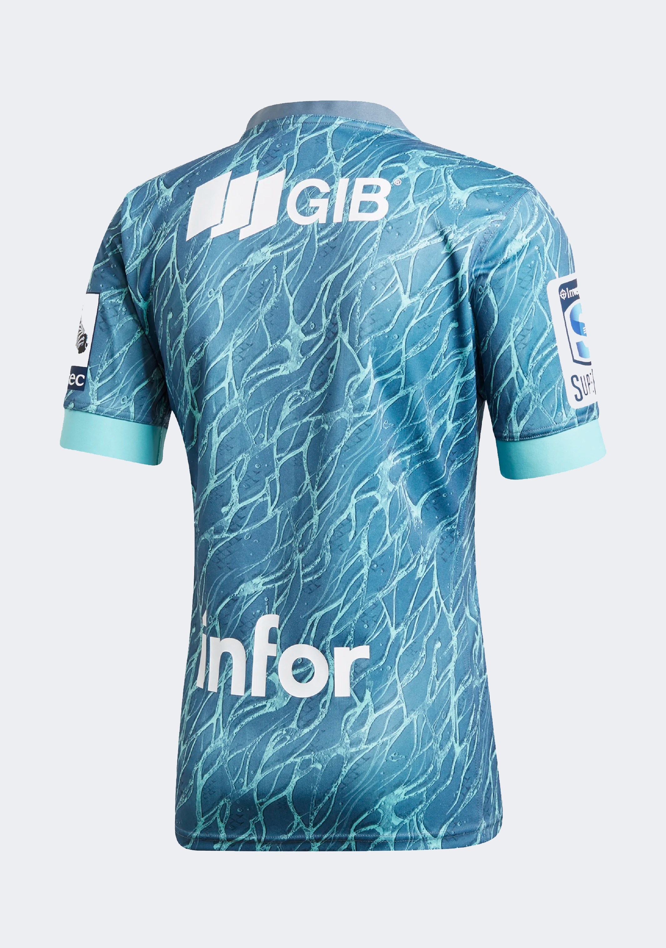 Adidas Men's Crusaders Primeblue Away Jersey - Lightweight Soccer Jersey for Training & Matches - Eco-Friendly Recycled Material