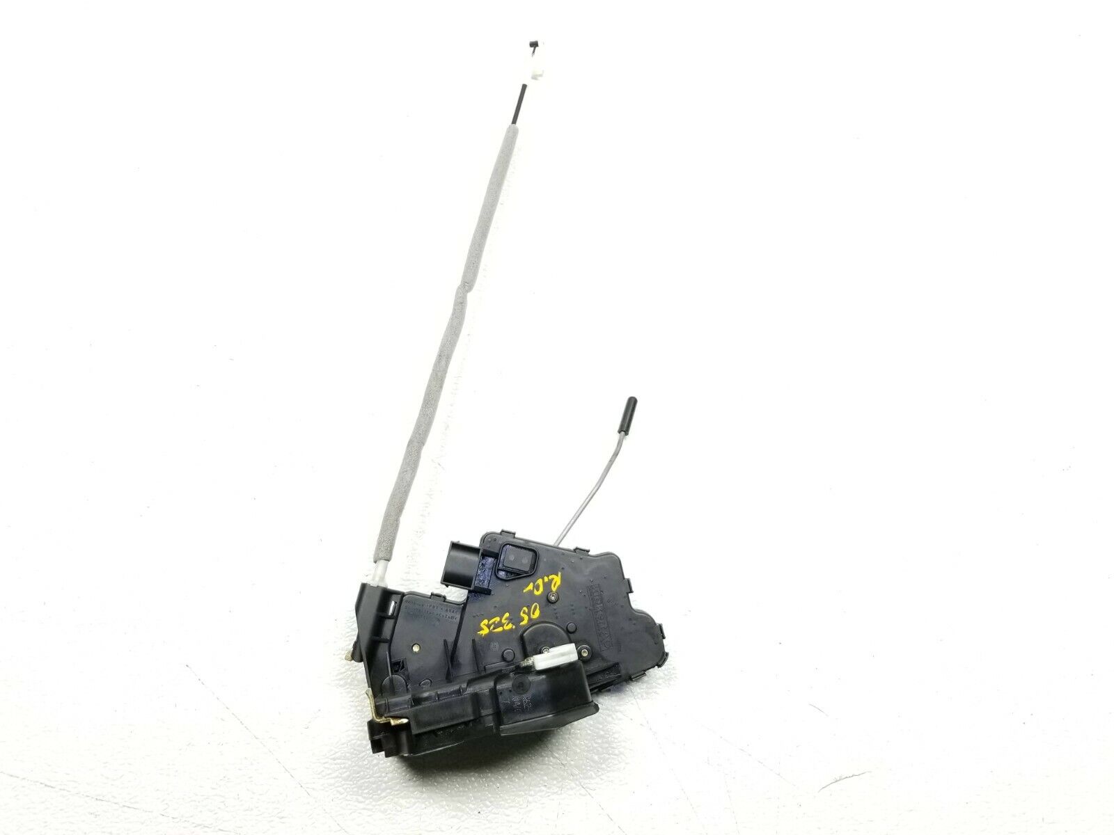 BMW E46 Rear Left Driver Side Door Lock Latch Actuator OEM Replacement Part - Compatible with 2000-2006 3 Series - Perfect for DIY Car Repair & Maintenance