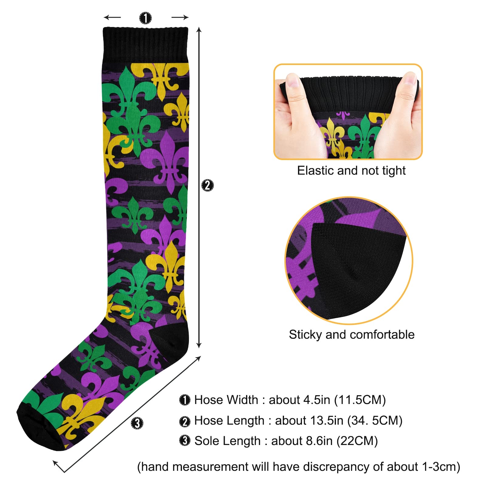 Fisyme Unisex Thermal Compression Socks for Running, Hiking & Cycling - Breathable, Comfortable & Supportive for Men & Women - Perfect for Outdoor Sports & Active Lifestyles