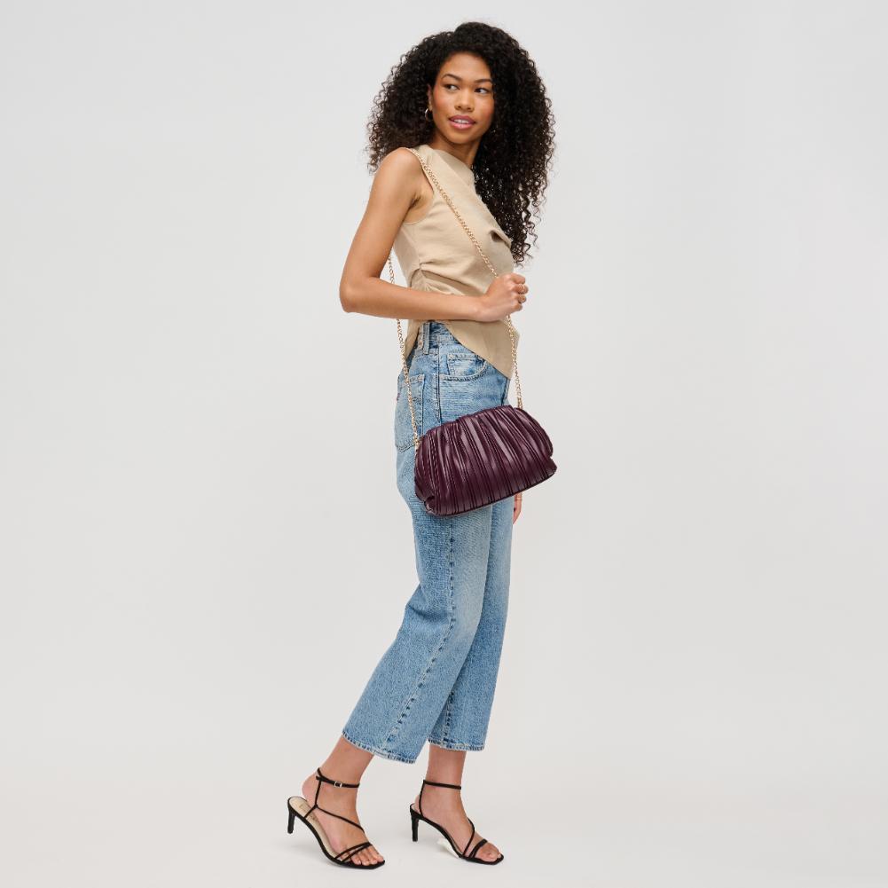 Philippa Clutch - Stylish Women's Crossbody Bag for Everyday Use, Date Night & Travel | Fashionable Handbag with Adjustable Strap