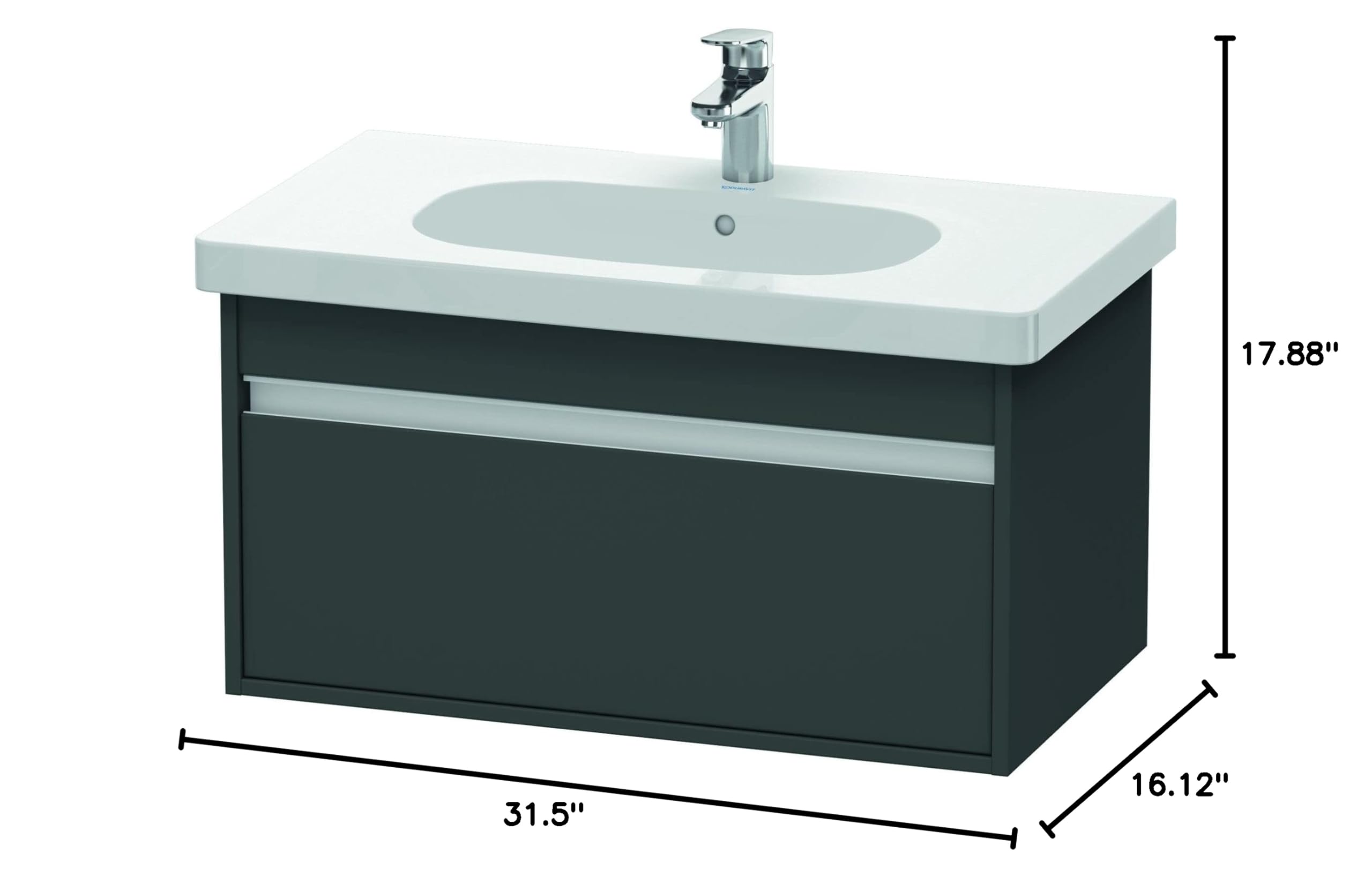 Duravit KT6667 32