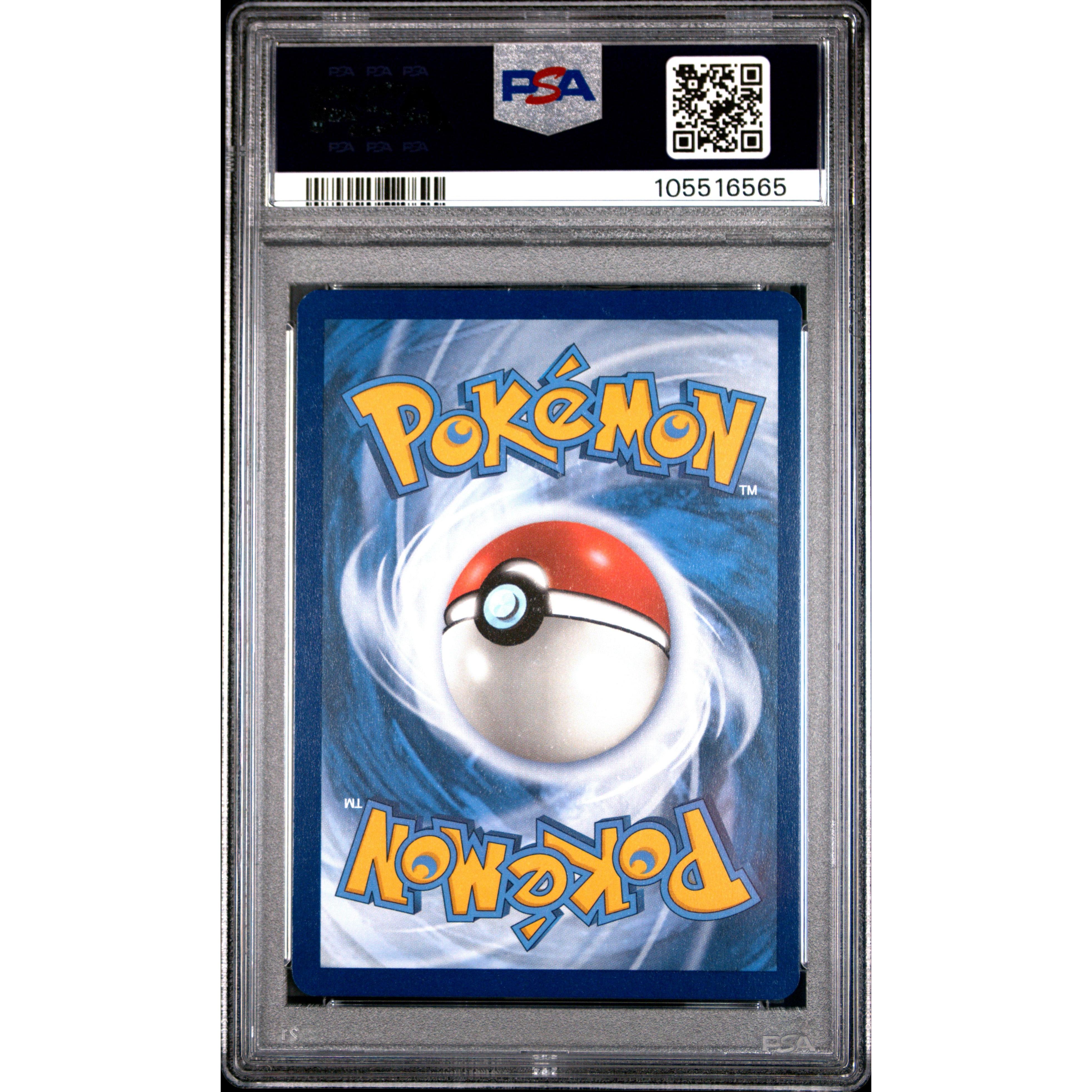 2024 Pokemon Scarlet Violet Promo Pikachu SVP088 PSA 9 Graded Card - Rare Collectible for Trading Card Game (TCG) Enthusiasts | Perfect for Pokemon Tournaments, Gift Giving & Investment Collection