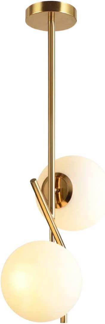 BOKT Downrod Extension Lamp Stem - Pendant Light Extension Rod with Threaded Tube & Sloped Ceiling Adapter Kit - Perfect for Vaulted or Angled Ceilings (Brass Finish) - Ideal for Dining Rooms, Living Rooms, and Bedroom Lighting