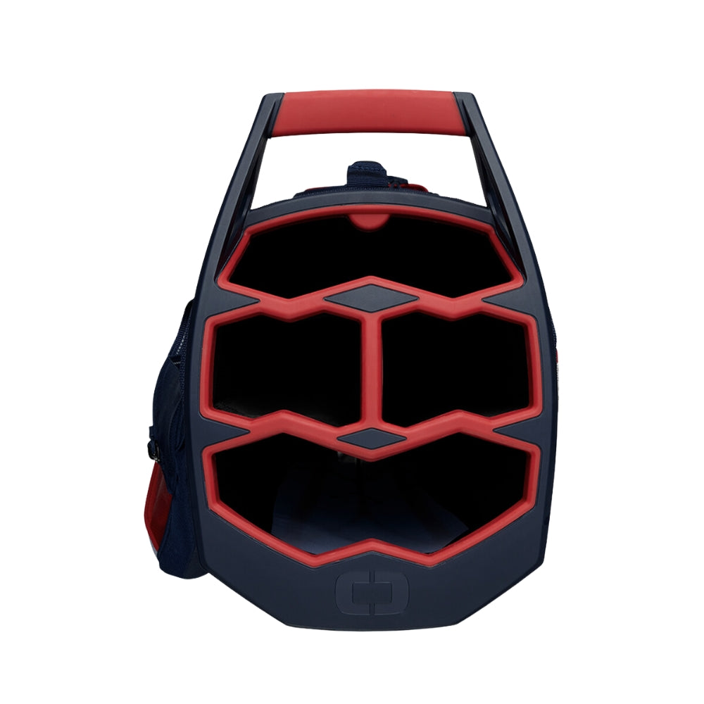 Ogio Fuse Stand Golf Bag 2025 - Lightweight & Durable Golf Stand Bag with 14-Way Divider - Perfect for Golfers & Golf Tournaments