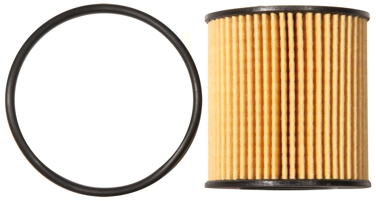 MAHLE OX 555 Premium Oil Filter for Cars, Trucks & SUVs - High Performance Engine Protection & Extended Oil Life - Ideal for Daily Commuting, Highway Driving & Off-Road Use