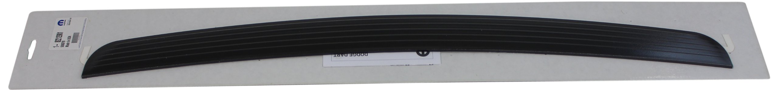 Genuine Dodge 82212981 Step and Scratch Pad - Durable Non-Slip Protection for Truck Doors & Running Boards | Perfect for Off-Roading, Work Trucks & Daily Commutes