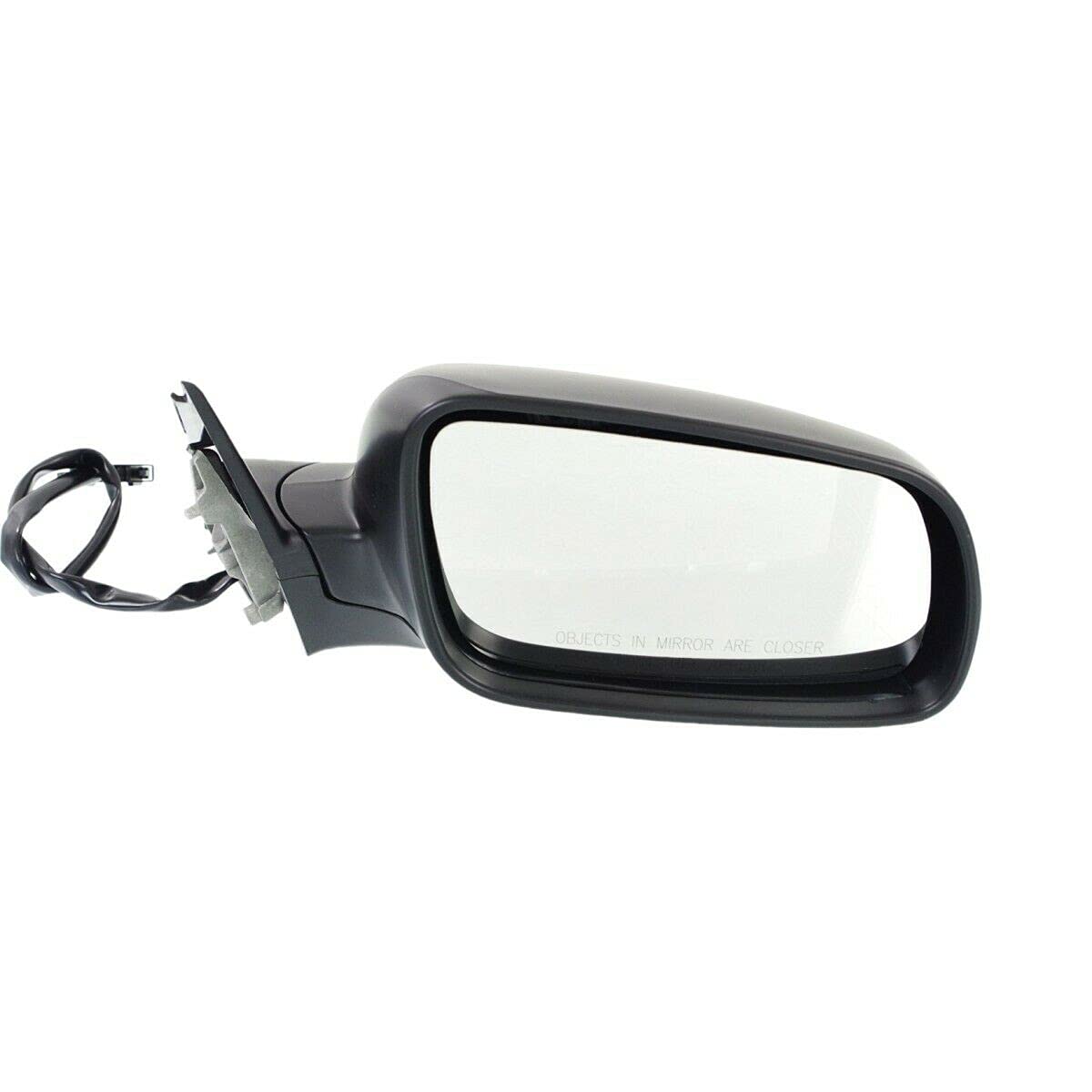 XEMRVGU Right Side Heated Mirror Replacement for Wagon Passenger 15675604 - Perfect for Winter Driving & Enhanced Safety