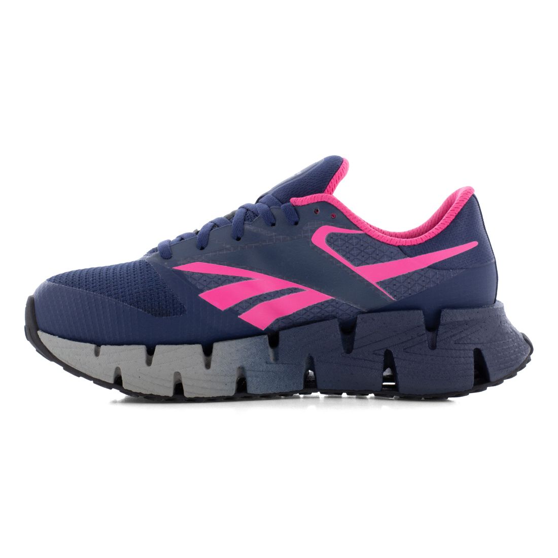 Reebok FloatZig Women's Composite Toe Work Safety Shoes CSA Certified IB309 - Lightweight & Comfortable for Construction, Warehouse & Industrial Work