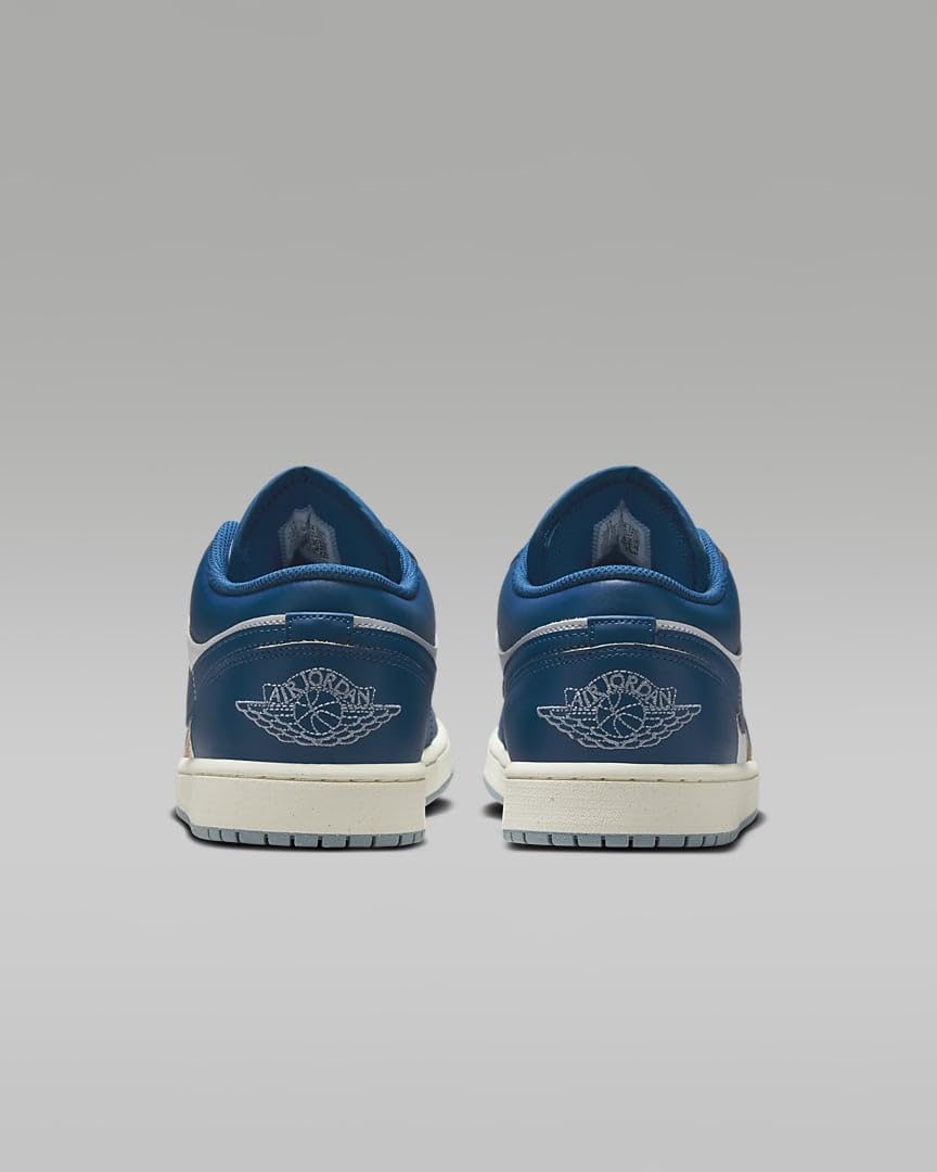 Men's Air Jordan 1 Low Sneakers - Lightweight Basketball Shoes for Men - Perfect for Casual Wear, Street Style & Court Performance