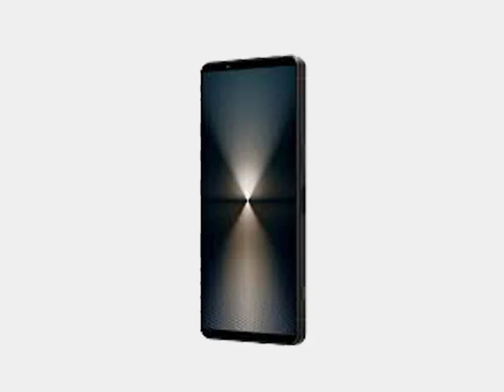 Sony Xperia 10 VI 5G Smartphone - 128GB ROM, 8GB RAM, Dual SIM, GSM Unlocked (Black) | Perfect for Streaming, Gaming & Productivity on the Go