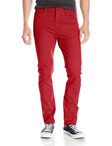 Levi's Men's 511 Slim Fit Jeans - Classic Blue Denim Pants for Casual & Work Wear | Perfect for Office, Dating & Everyday Outfits