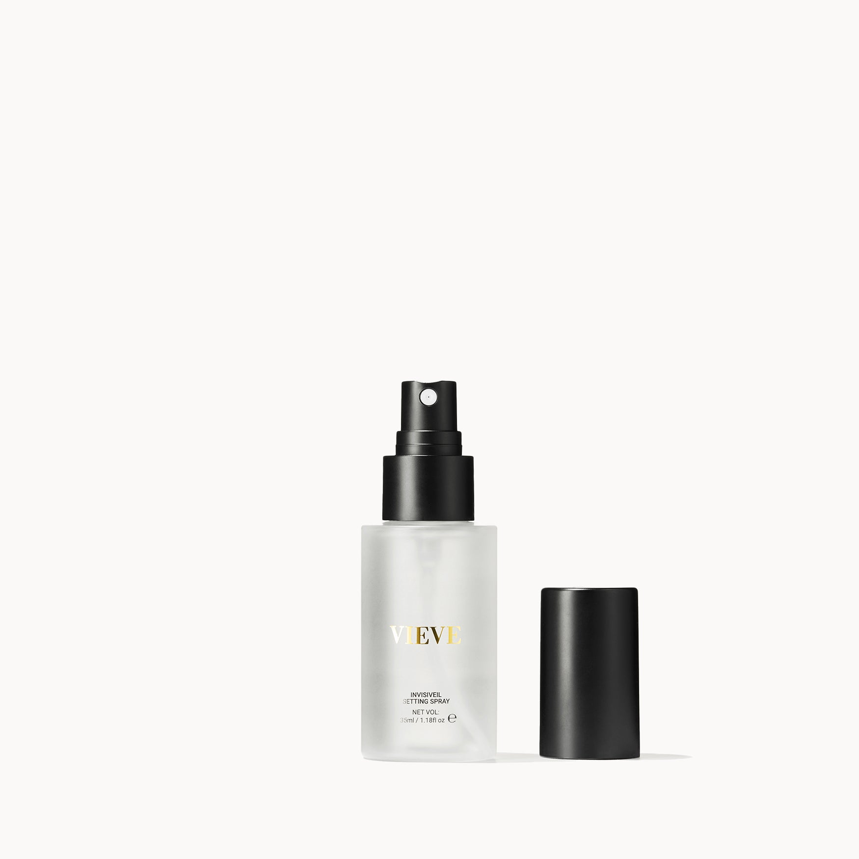 Invisiveil Setting Spray Travel Size - 0.5oz Mini Makeup Fixer for Long Lasting Makeup | Perfect for Travel, Gym & On-the-Go Touch Ups