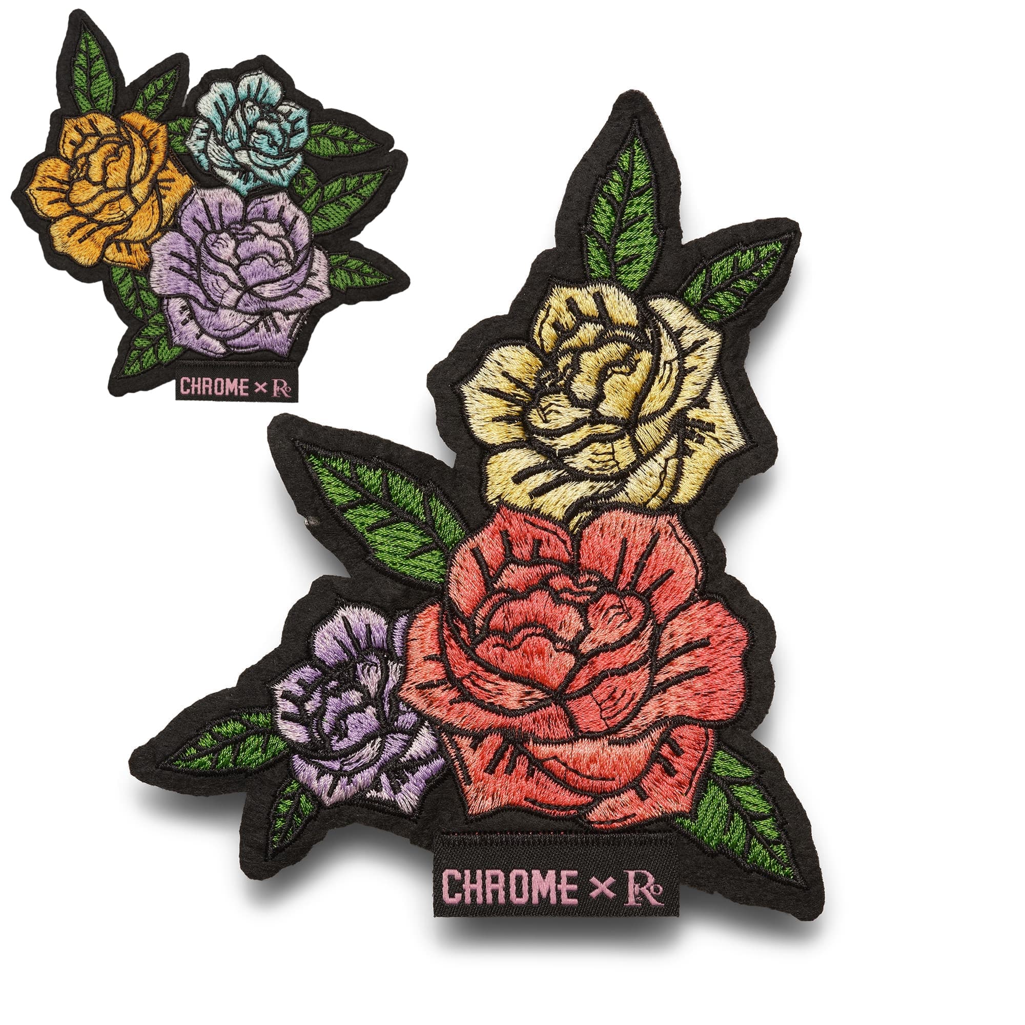 Rainbow Rose