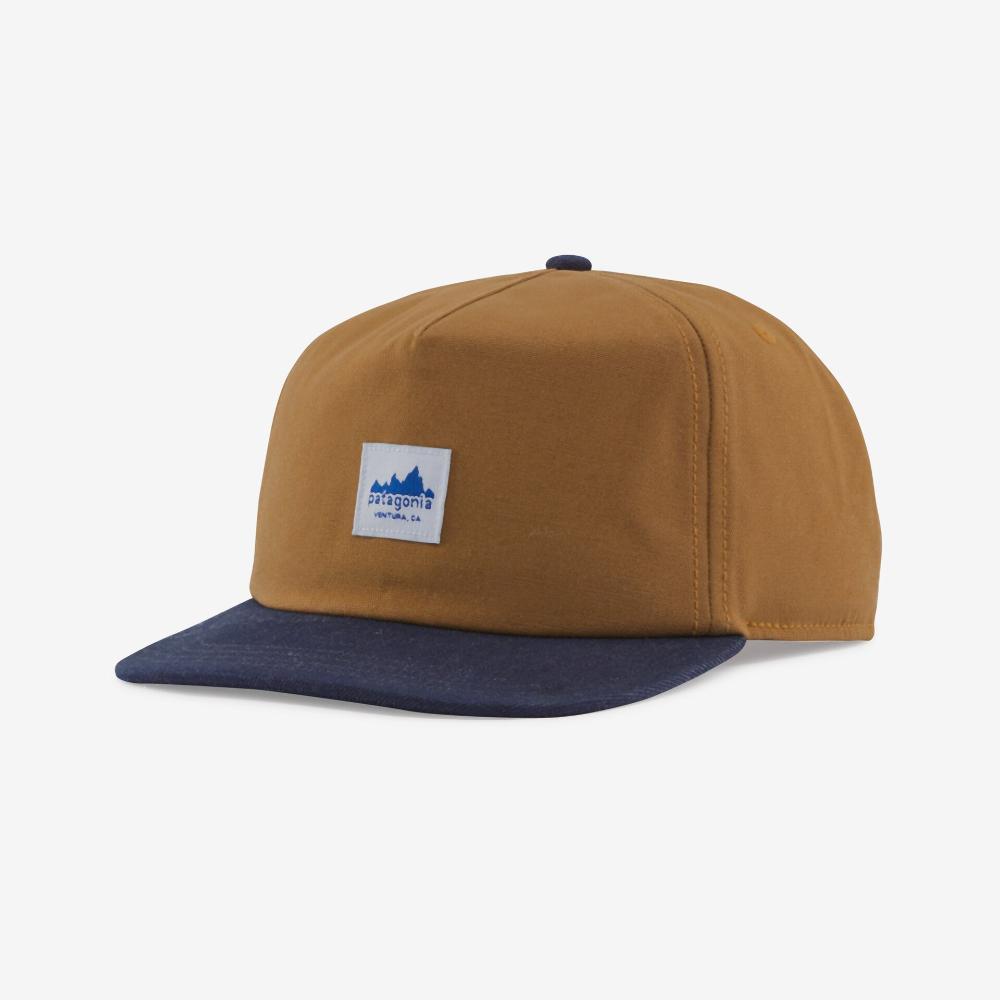 Patagonia Range Cap - Lightweight & Durable Outdoor Hat for Hiking, Camping & Travel - Sun Protection & Breathable Performance Wear