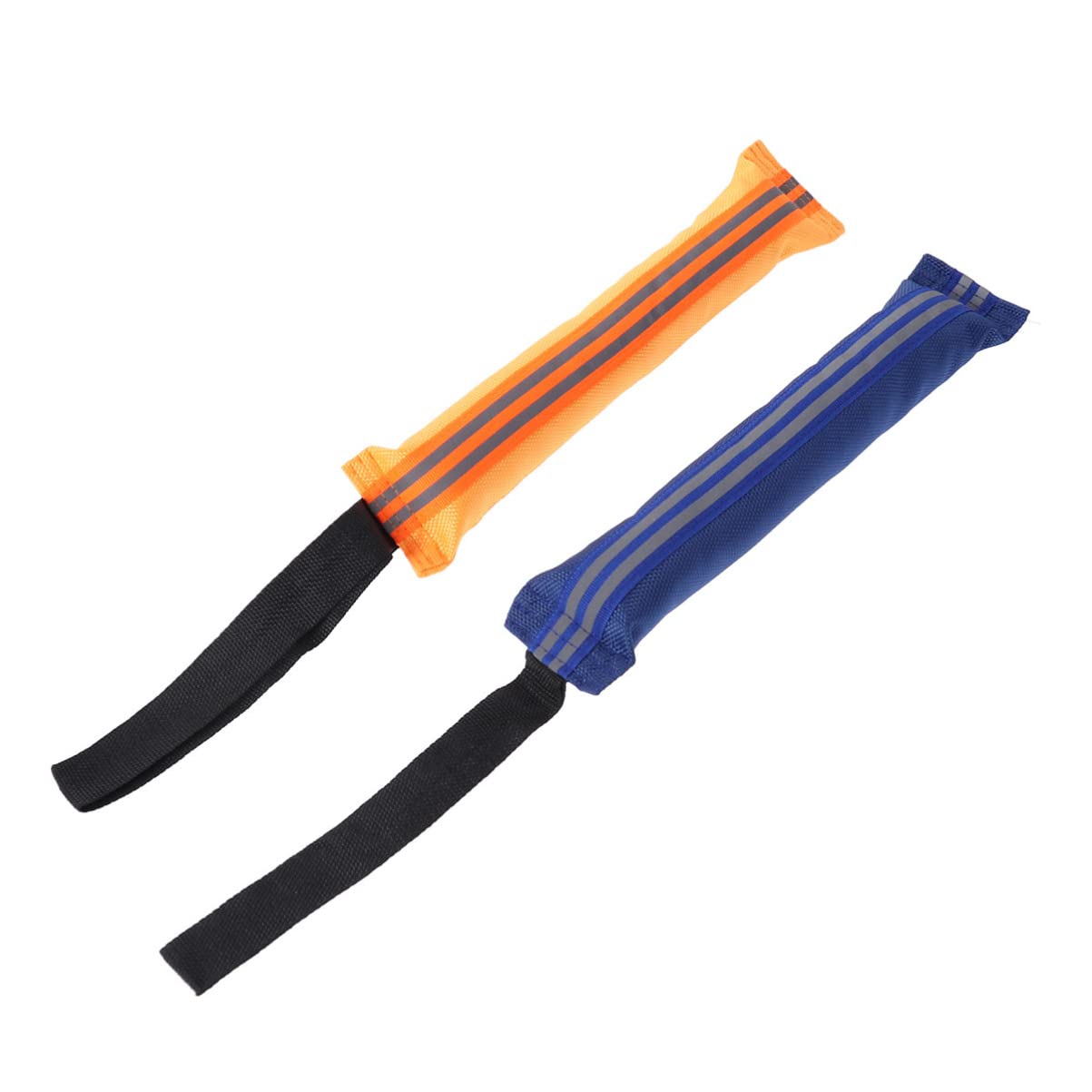 Durable Mipcase 4-Piece Dog Tug Toy Set - Strong Bite-Resistant Pillow & Pull Training Toys for Aggressive Chewers | Perfect for Interactive Play, Tug-of-War & Puppy Training