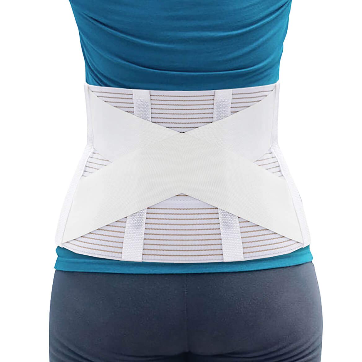 Spine Align Back Brace - Posture Corrector for Pain Relief & Support - Ideal for Office Work, Driving & Daily Activities
