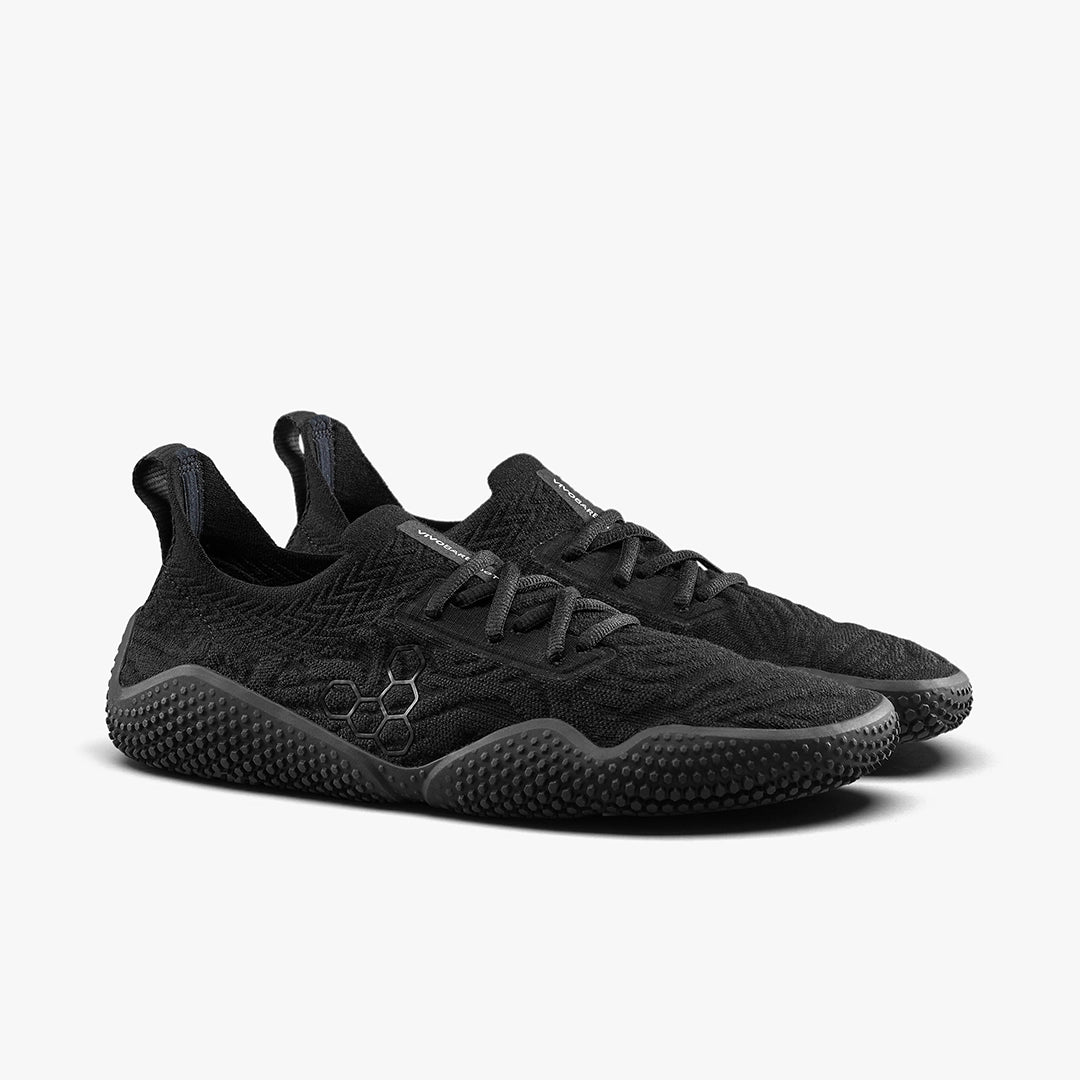 Vivobarefoot Women's Motus Studio Sneakers - Barefoot Minimalist Shoes for Yoga, Pilates & Gym Workouts - Lightweight Flexible Workout Shoes for Women