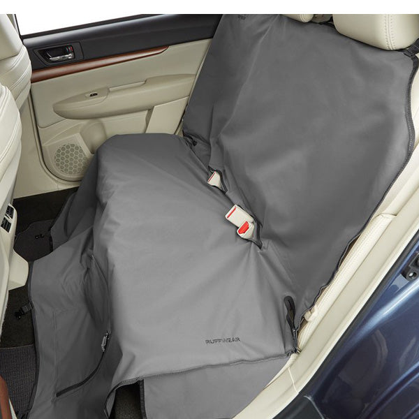 Dirtbag Seat Cover - Heavy Duty Waterproof Car Seat Protector for Trucks, SUVs & Off-Road Vehicles | Perfect for Camping, Hunting & Outdoor Adventures