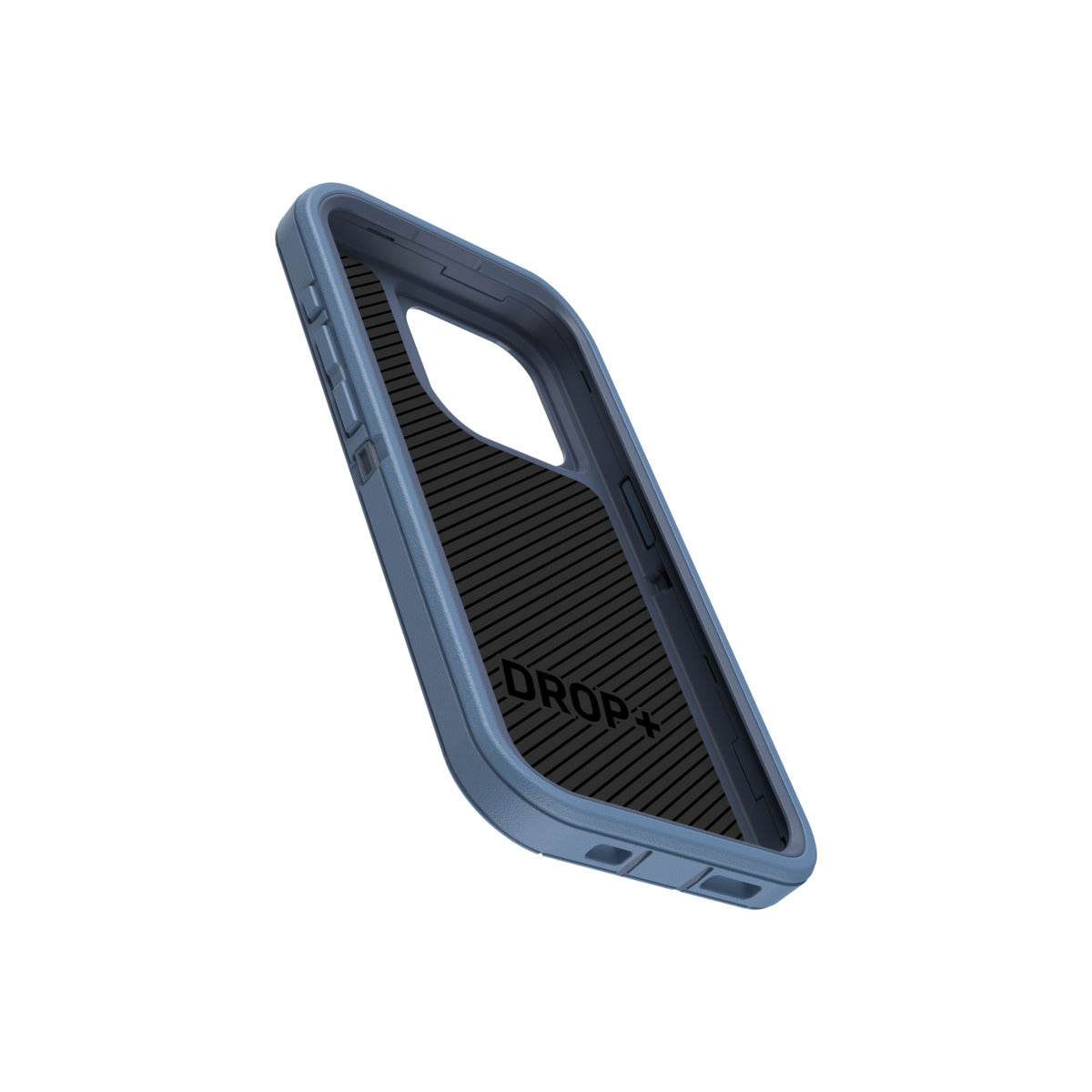 Otterbox Defender Series Rugged Protective Case for iPhone 15 Pro - Shockproof, Drop-Proof & Screen Protection - Perfect for Outdoor, Construction & Active Lifestyle Use