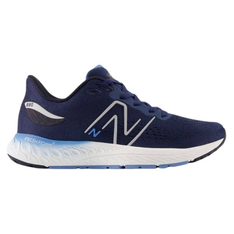 New Balance Fresh Foam X 880V12 Kids Running Shoes - Lightweight & Cushioned Sneakers for Boys & Girls - Perfect for School, Sports & Daily Activities