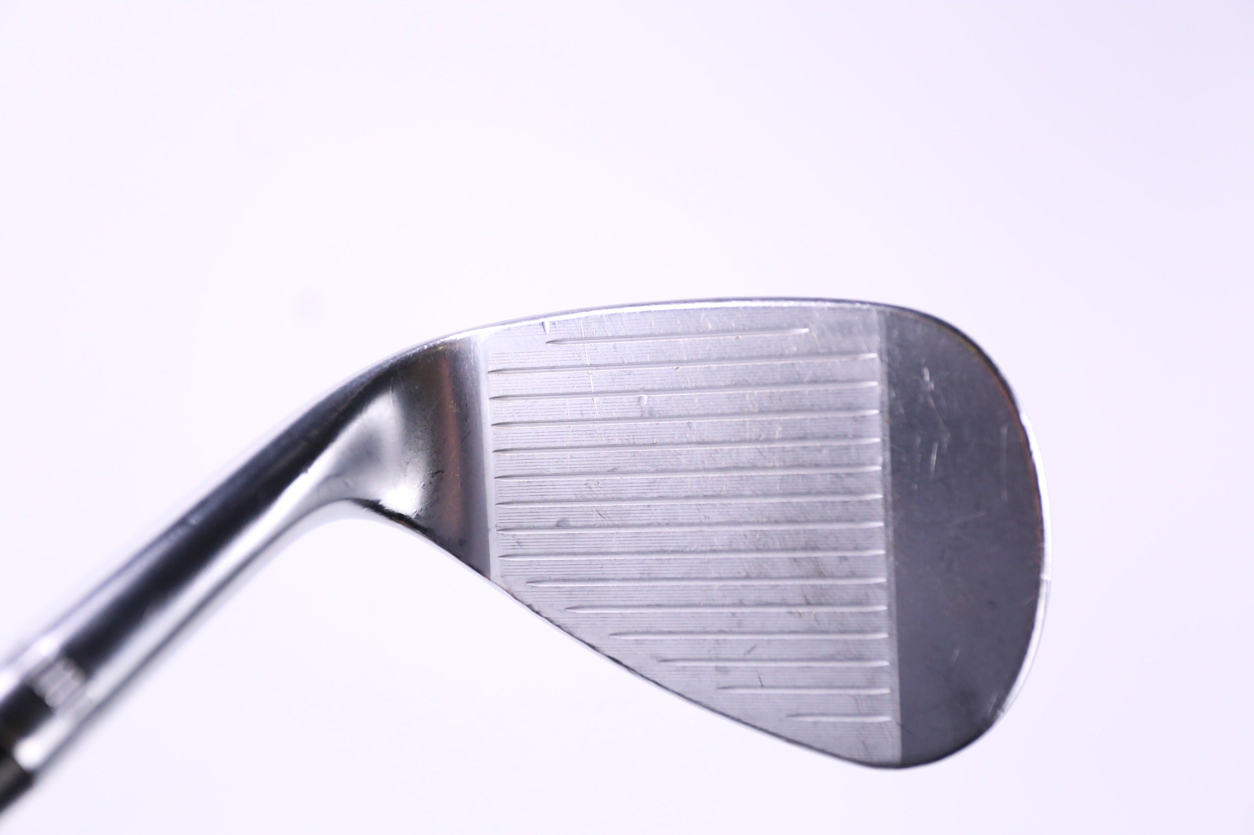 Used Callaway MD5 JAWS Chrome Sand Wedge 54° Stiff Flex Right Handed Golf Club - Perfect for Bunker Shots & Short Game Improvement