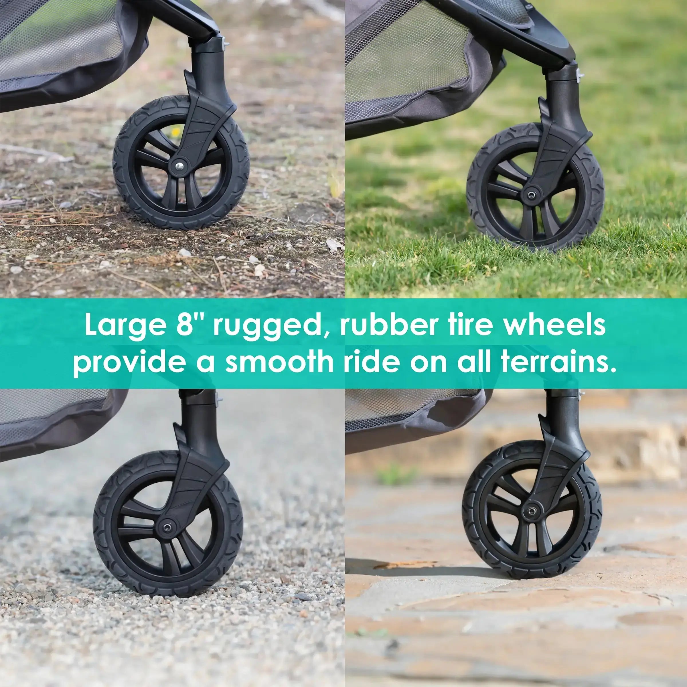 Tango™ 3 All Terrain Stroller Travel System with EZ Lift™ PLUS Infant Car Seat - Ultra Grey | Kohl's Exclusive | Perfect for Outdoor Adventures, City Walks & Family Travel