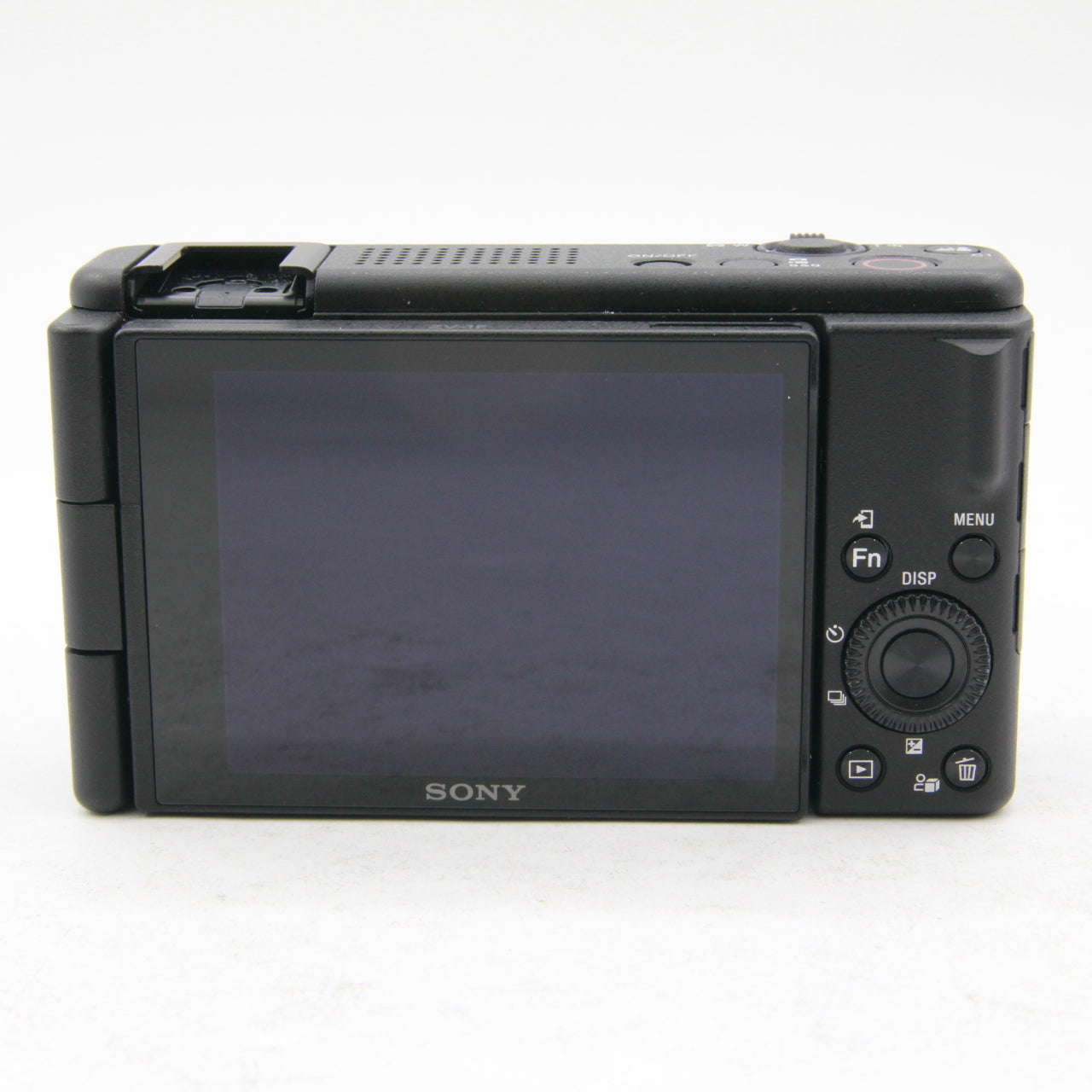 Sony ZV-1F Vlogging Camera (Black) - Open Box Excellent Condition - Perfect for YouTube, Travel & Content Creation