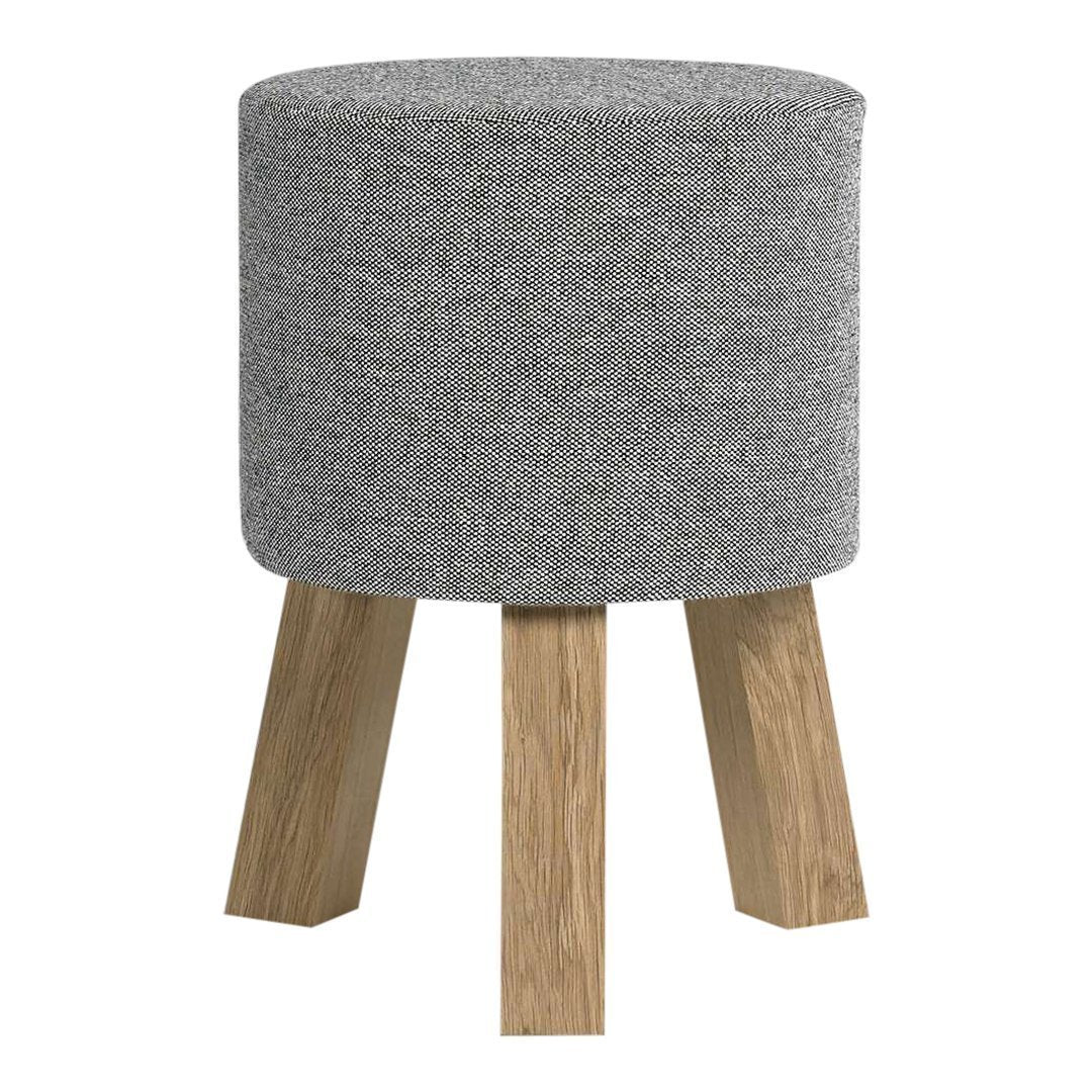 Anne Boysen Stool by Bent Hansen - Modern Wooden Bar Stool for Kitchen, Dining & Home Decor | Scandinavian Design, Comfortable Seating for Living Room & Cafe