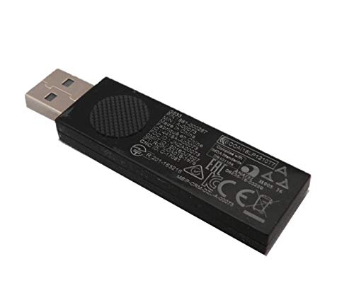 Logitech USB Wireless Receiver Replacement for G533 Gaming Headset - Compatible with PC, Laptop, PS4, PS5 - Plug & Play for Seamless Audio Connection