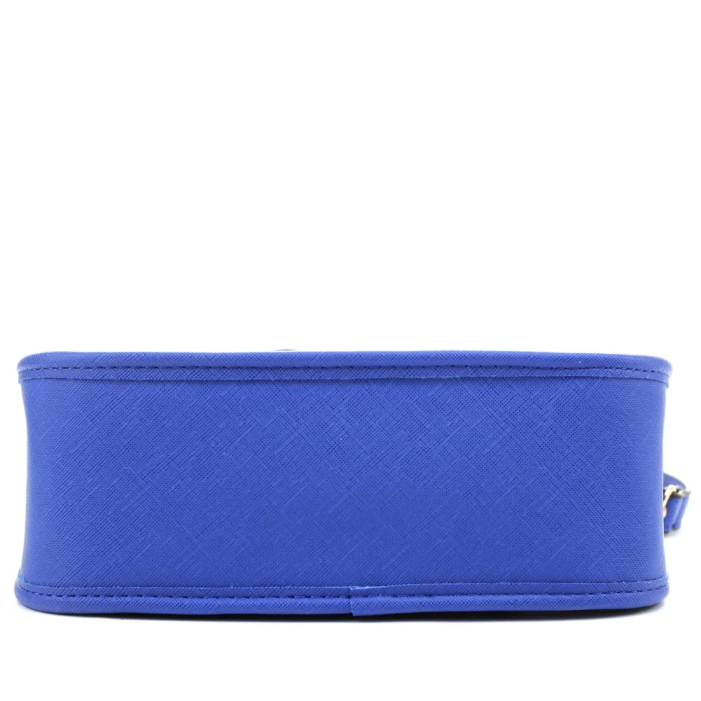 Trendeology Retro Vintage Small Crossbody Bag for Women - Casual Party Clutch Purse with Adjustable Strap - Perfect for Date Night, Wedding & Evening Events