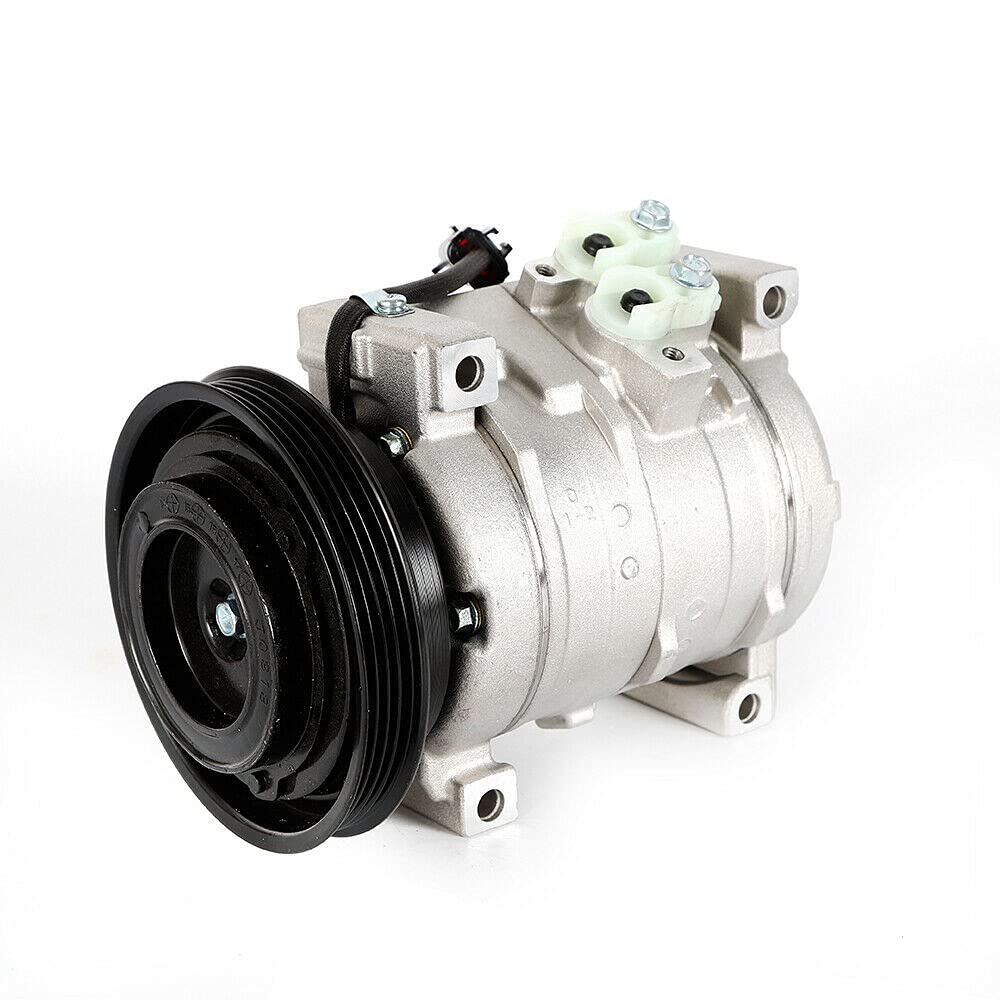 A/C Air Conditioner Compressor Clutch 1027001 - Compatible with 2001-2009 Chrysler PT Cruiser (Model 27001C) | Replacement Part for AC System Repair & Maintenance
