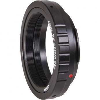 Sky Watcher M48 T Ring Adapter for Canon EOS DSLR Cameras - Secure Telescope Connection for Astrophotography & Night Sky Photography