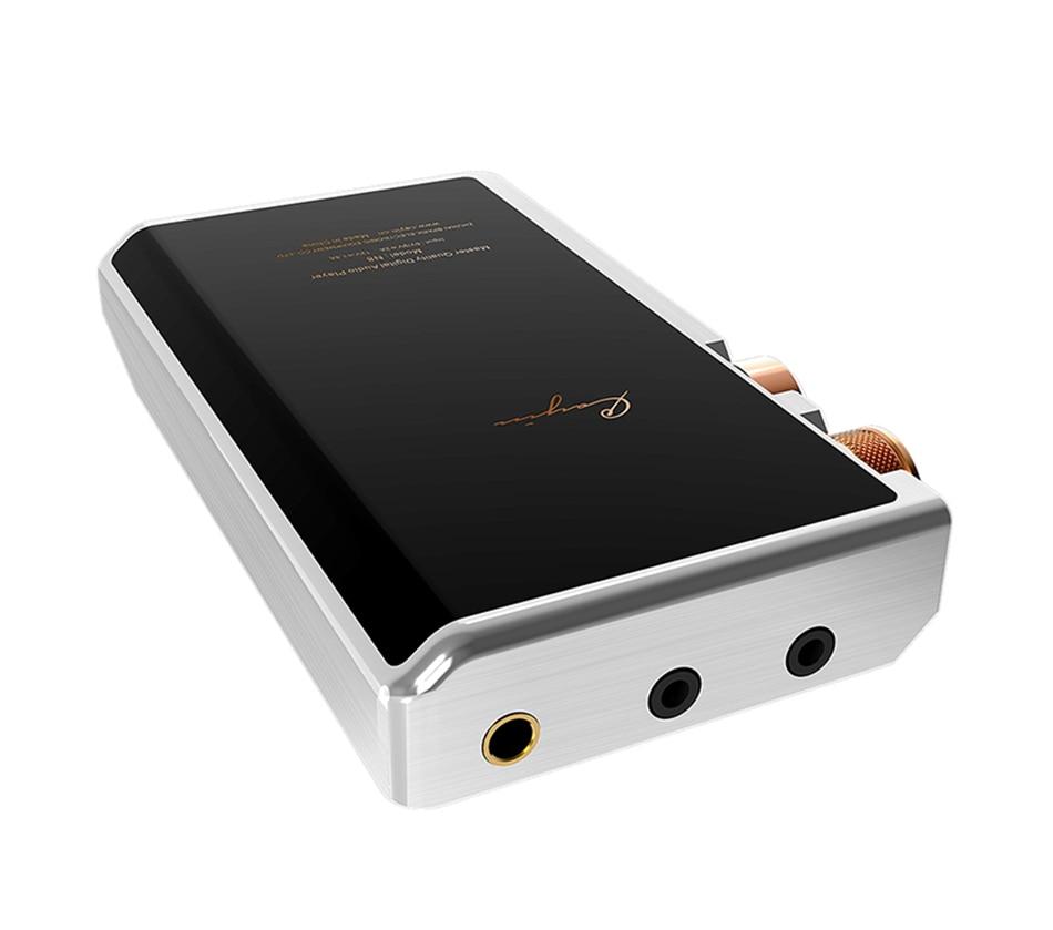 Cayin N8 High-Resolution Portable Audio Player - DSD256 & PCM 32Bit/384kHz Support, Vacuum Tube Technology for Audiophiles - Perfect for Travel, Commuting & Home Hi-Fi Listening
