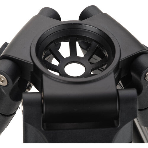 Benro Lightning Lock Video Tripod - Aluminum 60mm Bowl Head for DSLR Cameras | Perfect for Vlogging, Live Streaming & Outdoor Photography