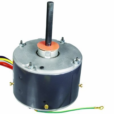 Rheem Condenser Fan Motor Packard 63382 - Direct Replacement for HVAC Units - Perfect for Home Cooling Systems and AC Repairs