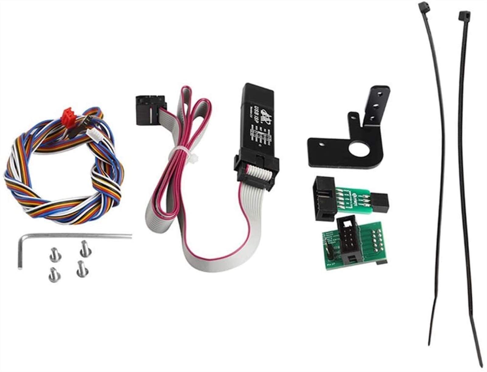 BL-Touch Auto Bed Leveling Sensor for 3D Printers - Compatible with CR-10, Ender 3 Pro & More - Perfect for Precise First Layer Printing & DIY 3D Projects