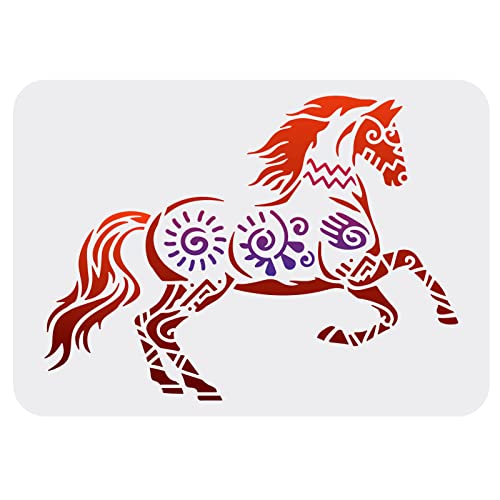Galloping Horse