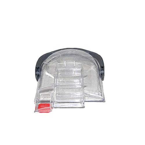 Bissell 1697 1698 Proheat Vacuum Cleaner Replacement Tank Lid Assembly - Compatible with Part #0154439 - Perfect for Home Cleaning & Pet Hair Removal