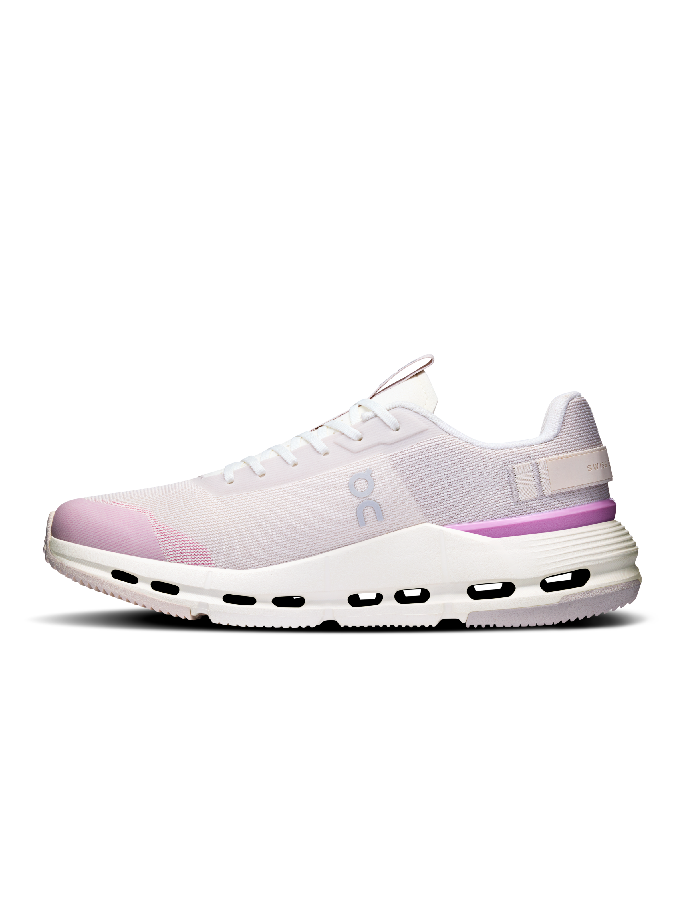 On Cloudnova Form 2 Women's Running Shoes - Lightweight Cushioned Sneakers for Jogging, Gym Workouts & Everyday Wear