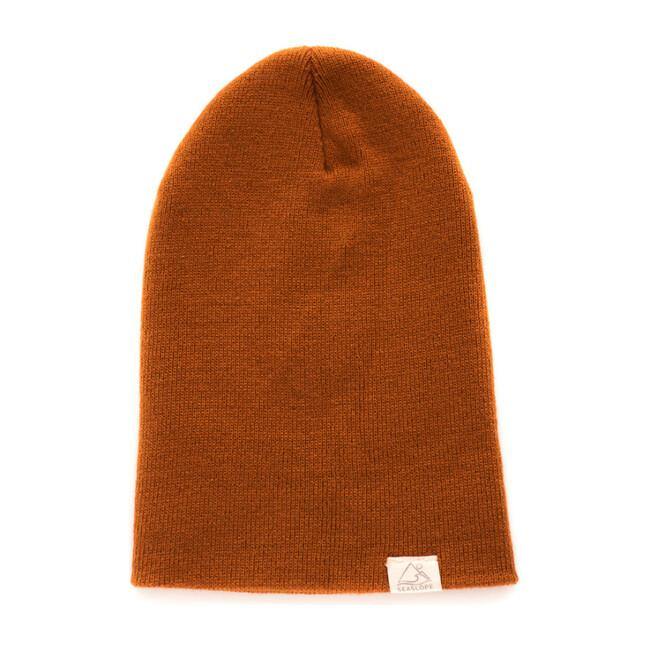 Seaslope Beanie Canyon - Warm Winter Knit Hat for Men & Women - Cozy Outdoor Skiing, Hiking, and Snowboarding Beanie Cap