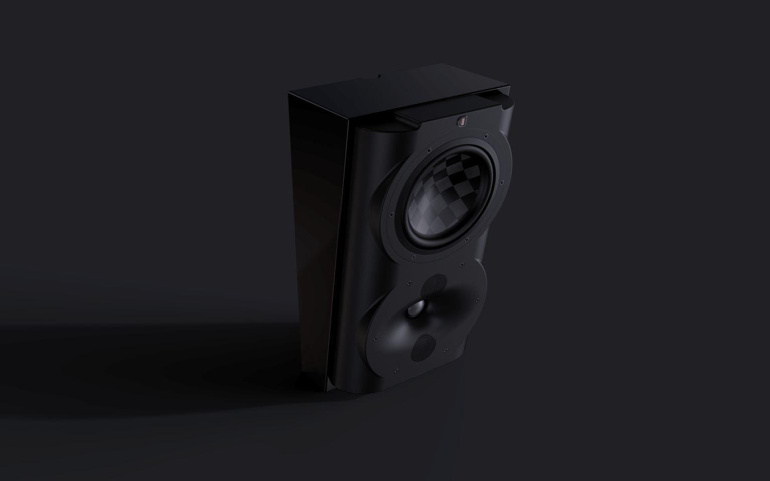 Perlisten S4s THX Dominus Certified Surround Sound Speaker - Premium Home Theater Audio System for Movies, Gaming & Music - Perfect for Living Rooms & Media Rooms